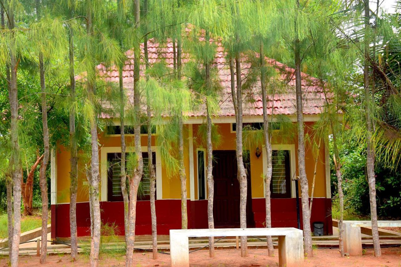 Paradise Quest Nature Farmhouse Villa Kālapettai Eksteriør bilde