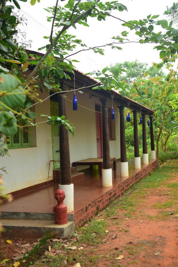 Paradise Quest Nature Farmhouse Villa Kālapettai Eksteriør bilde
