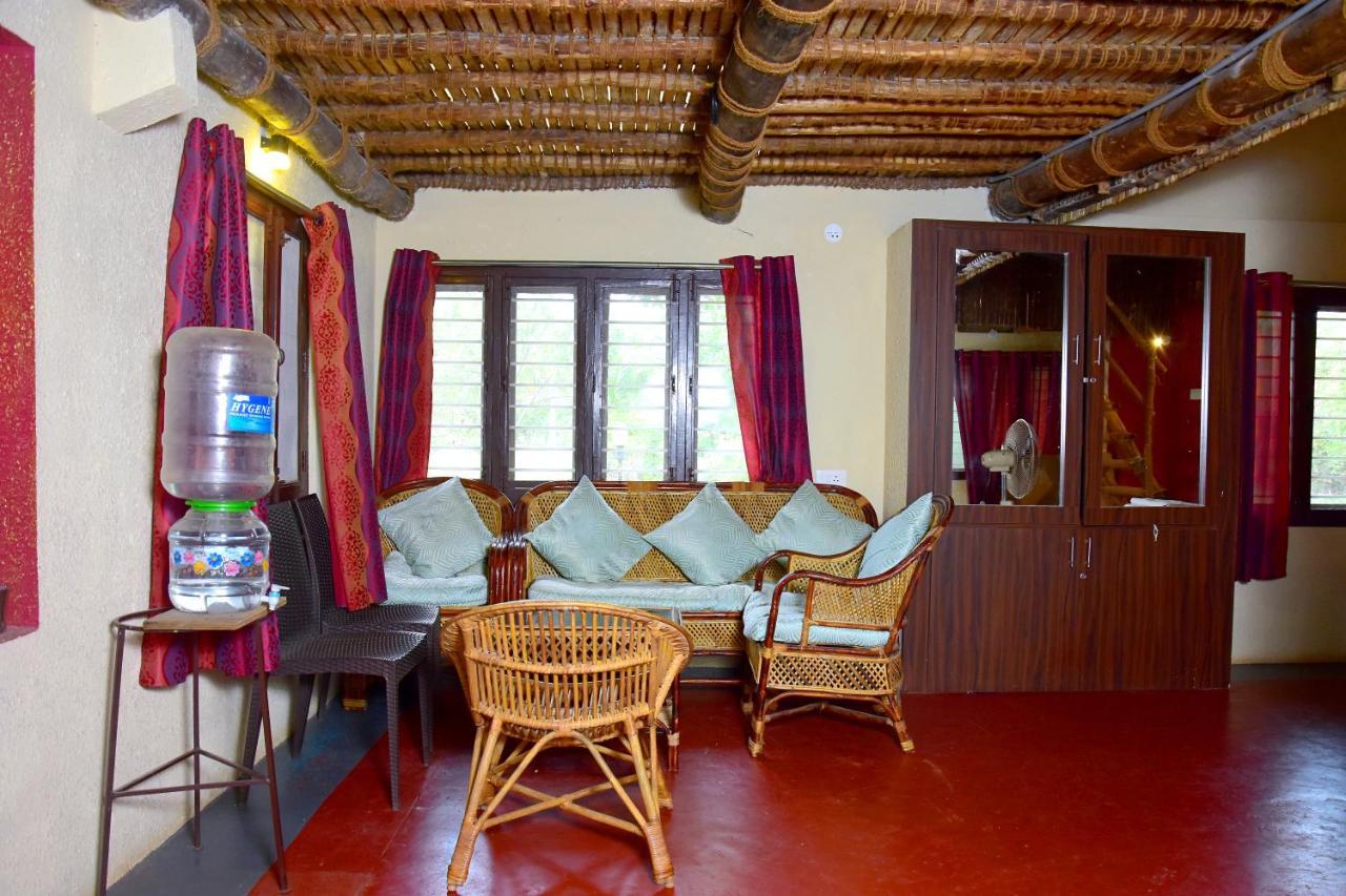 Paradise Quest Nature Farmhouse Villa Kālapettai Eksteriør bilde