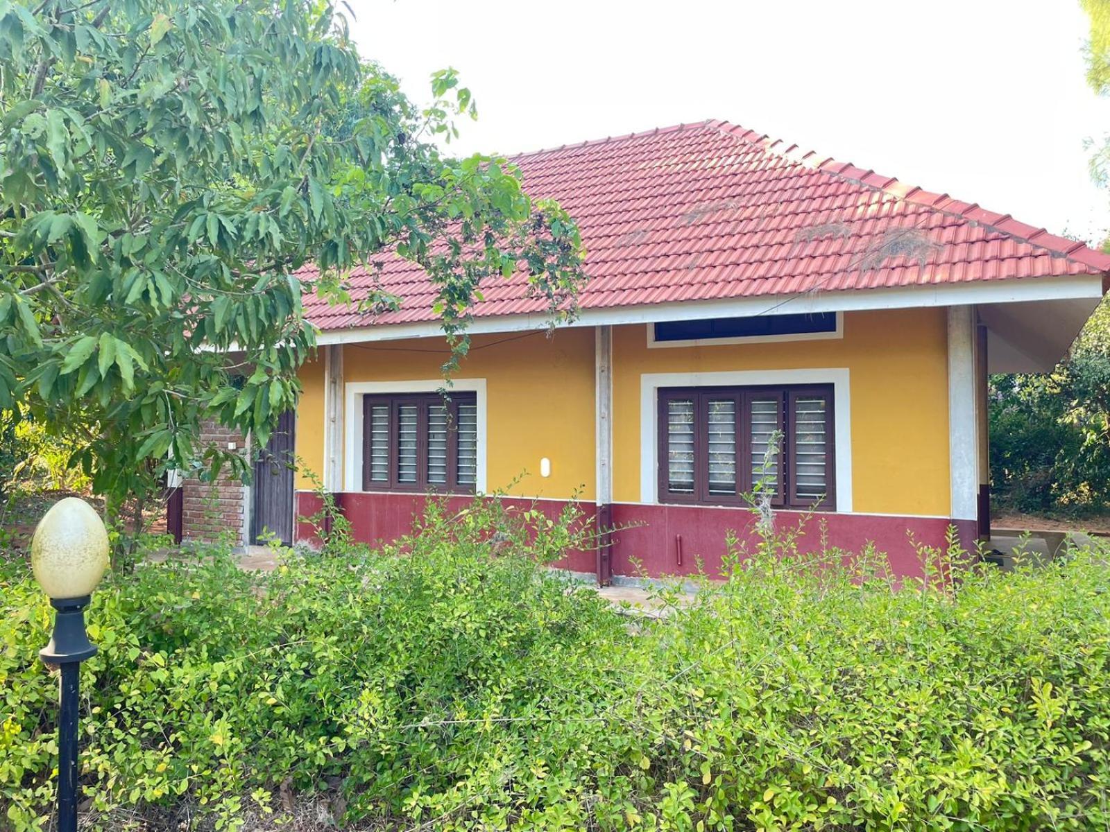 Paradise Quest Nature Farmhouse Villa Kālapettai Eksteriør bilde